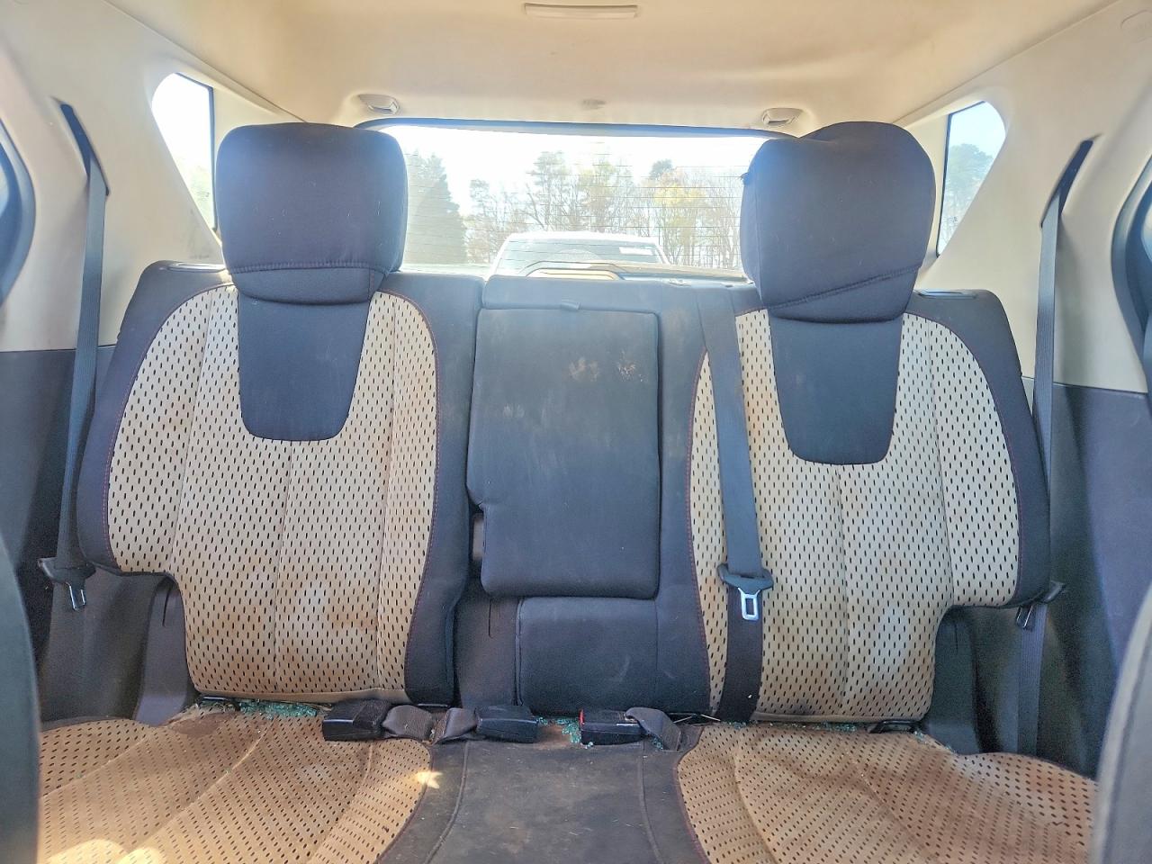 2010 CHEVROLET EQUINOX LS photo 10