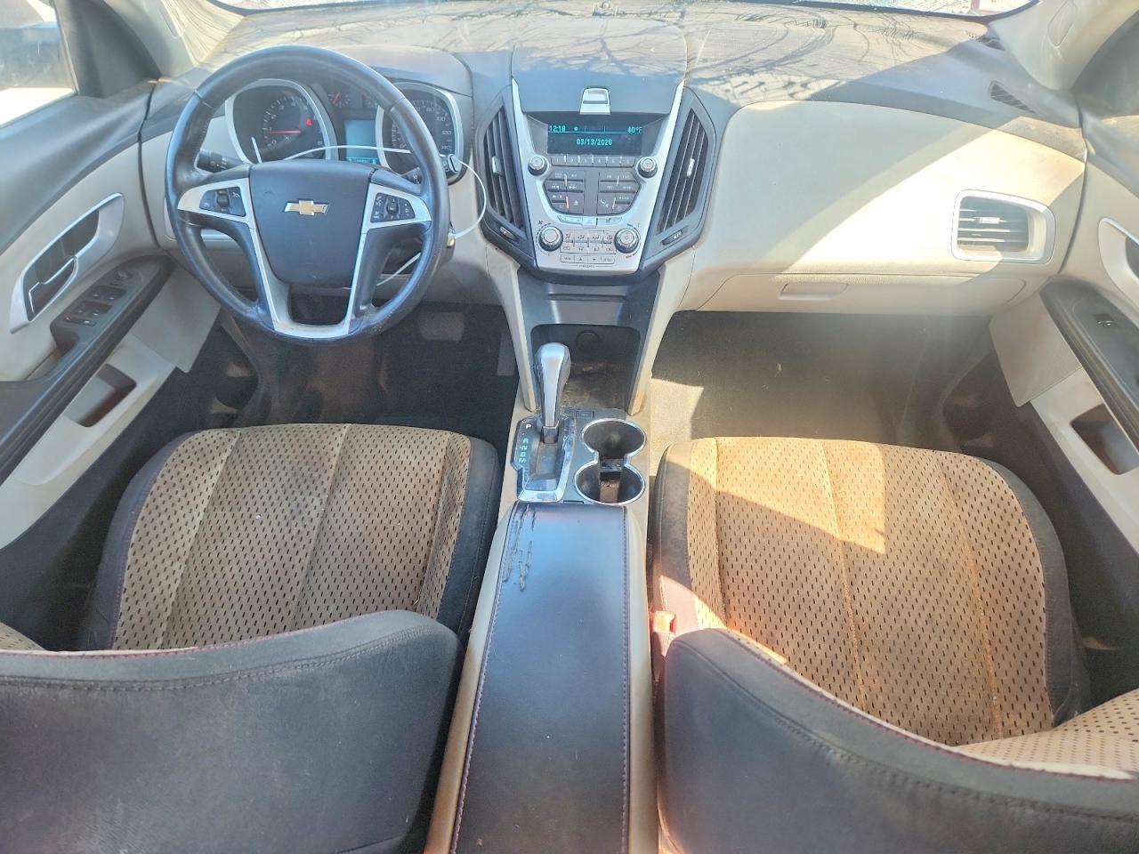 2010 CHEVROLET EQUINOX LS photo 8