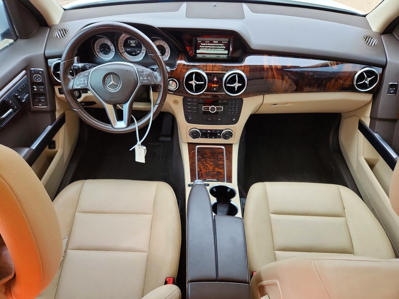 2014 MERCEDES-BENZ GLK 350 photo 8