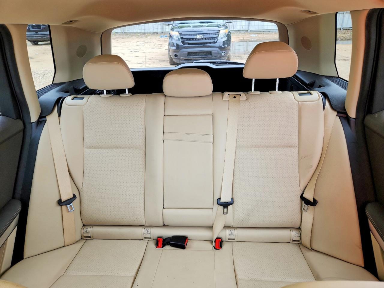 2014 MERCEDES-BENZ GLK 350 photo 10