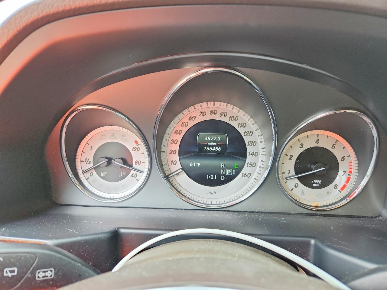2014 MERCEDES-BENZ GLK 350 photo 9
