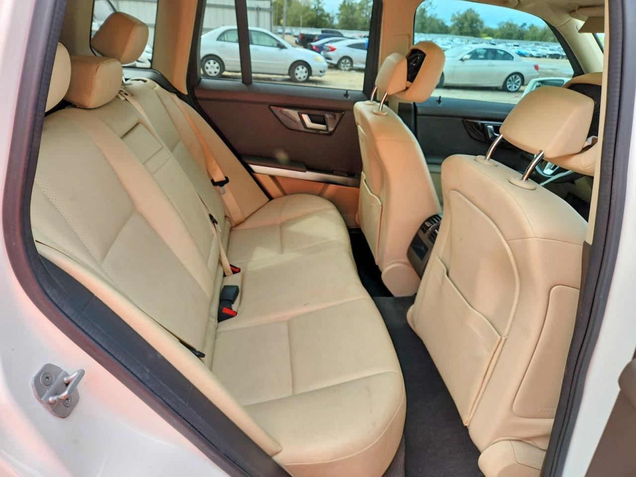 2014 MERCEDES-BENZ GLK 350 photo 11