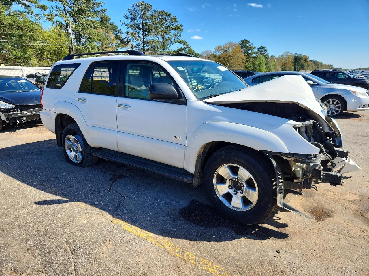 2006 TOYOTA 4RUNNER SR5 photo 10