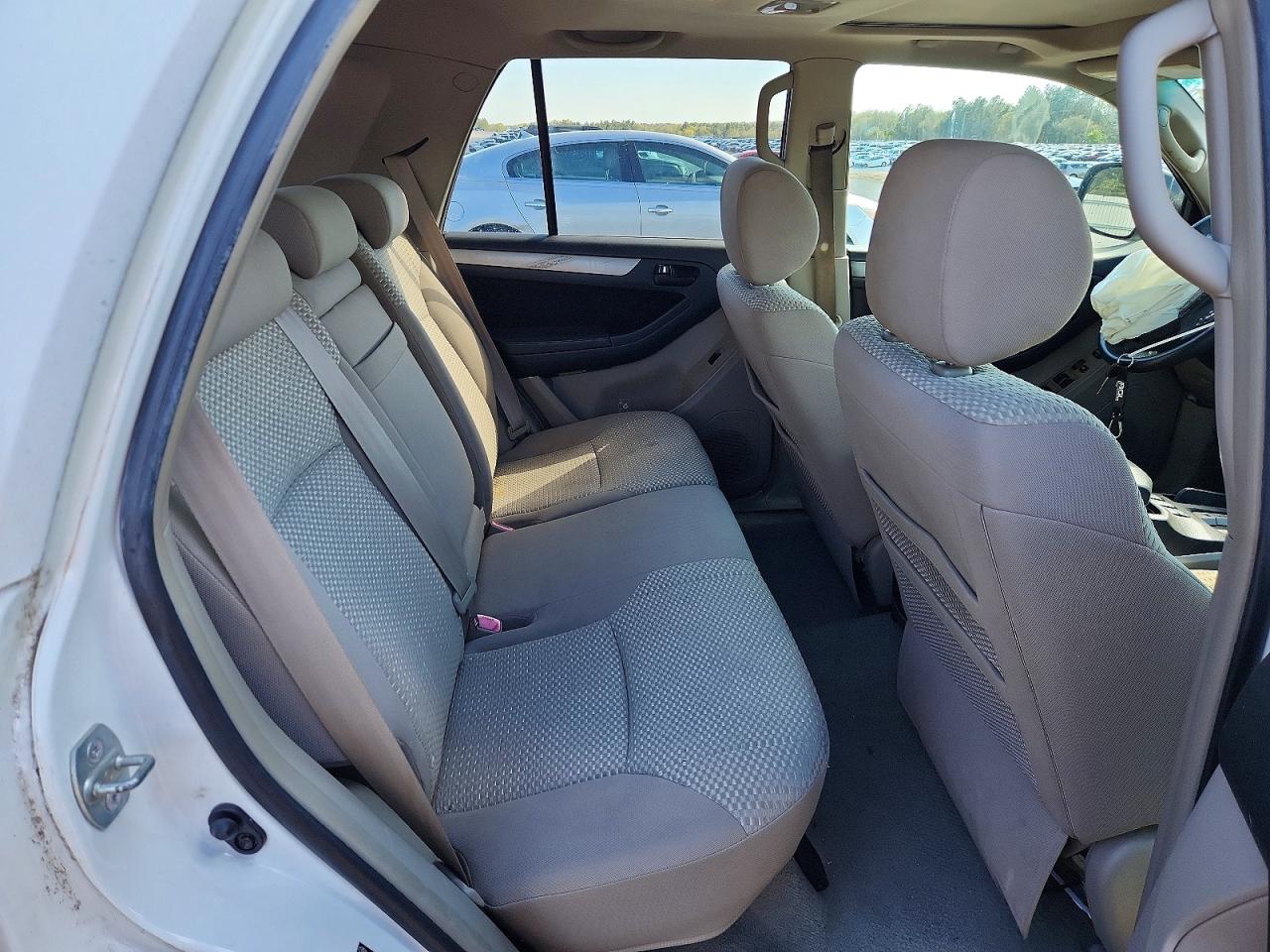 2006 TOYOTA 4RUNNER SR5 photo 31