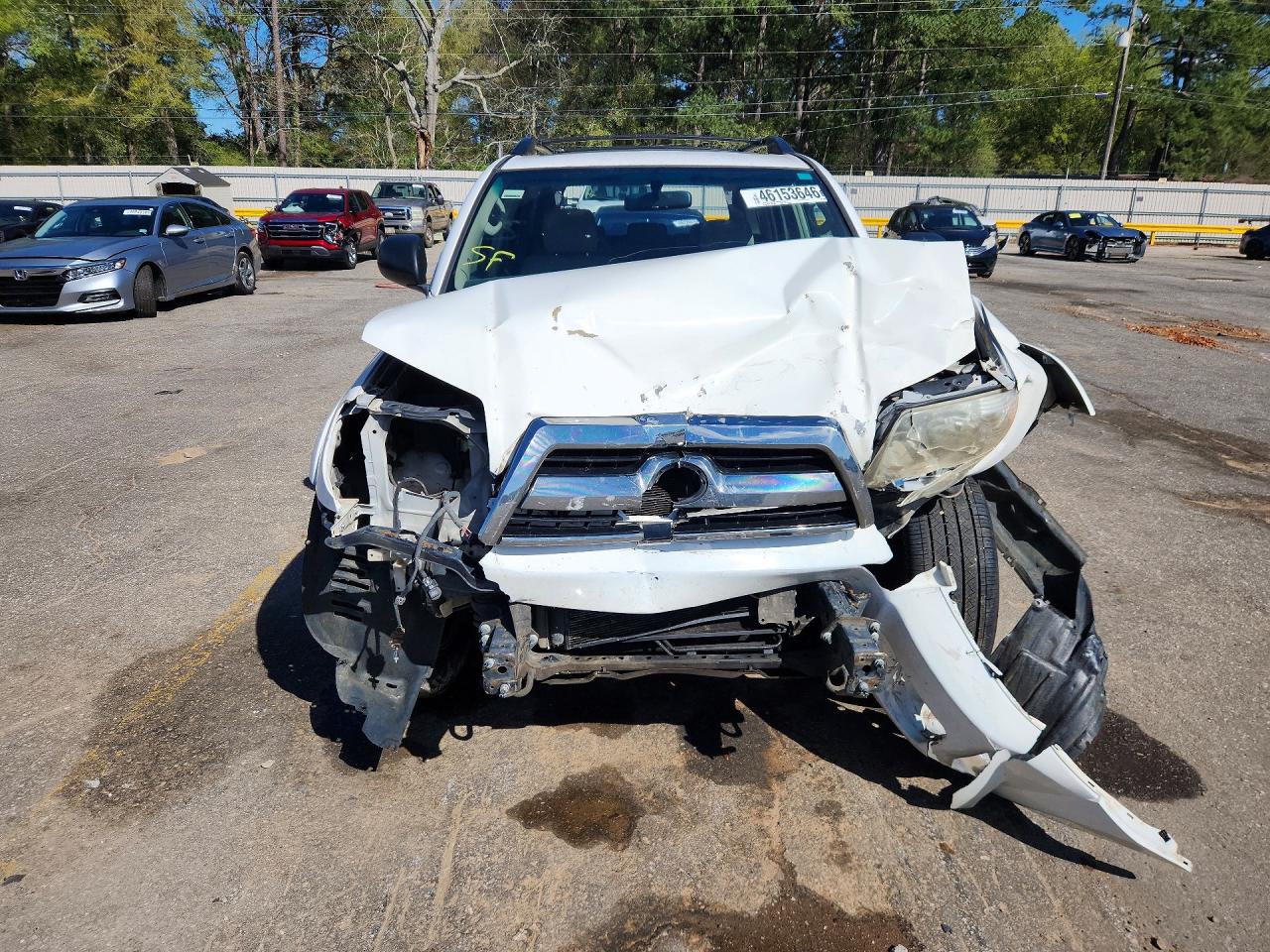 2006 TOYOTA 4RUNNER SR5 photo 13