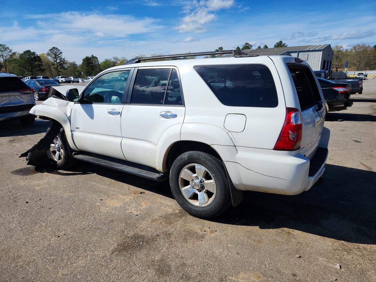 2006 TOYOTA 4RUNNER SR5 photo 4