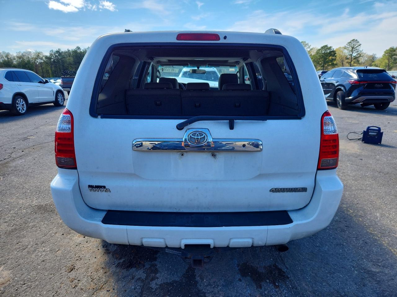 2006 TOYOTA 4RUNNER SR5 photo 16