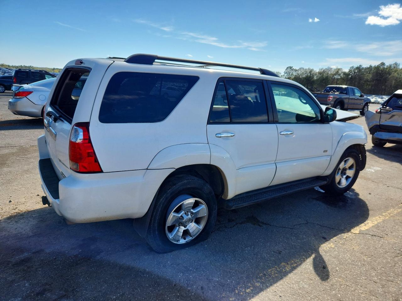 2006 TOYOTA 4RUNNER SR5 photo 7