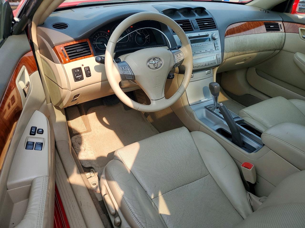 2007 TOYOTA CAMRY SOLARA SLE V6 photo 15