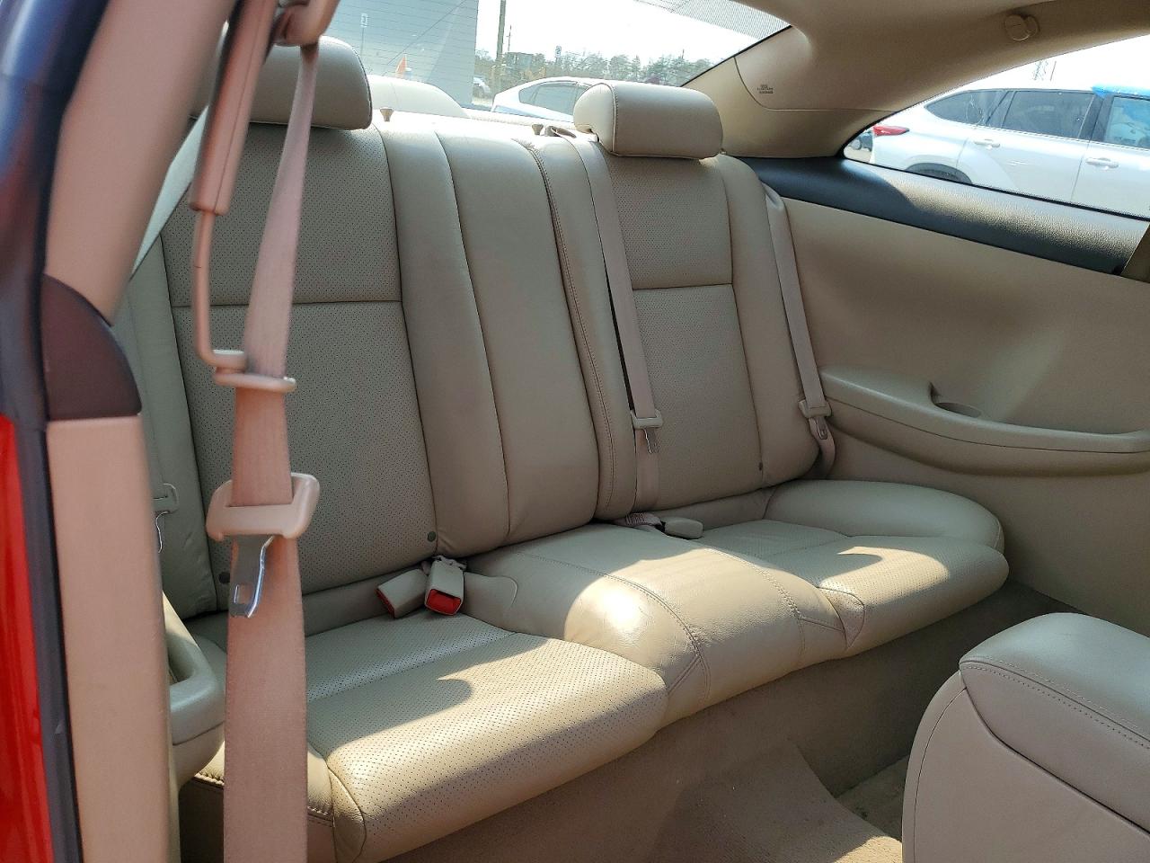 2007 TOYOTA CAMRY SOLARA SLE V6 photo 19