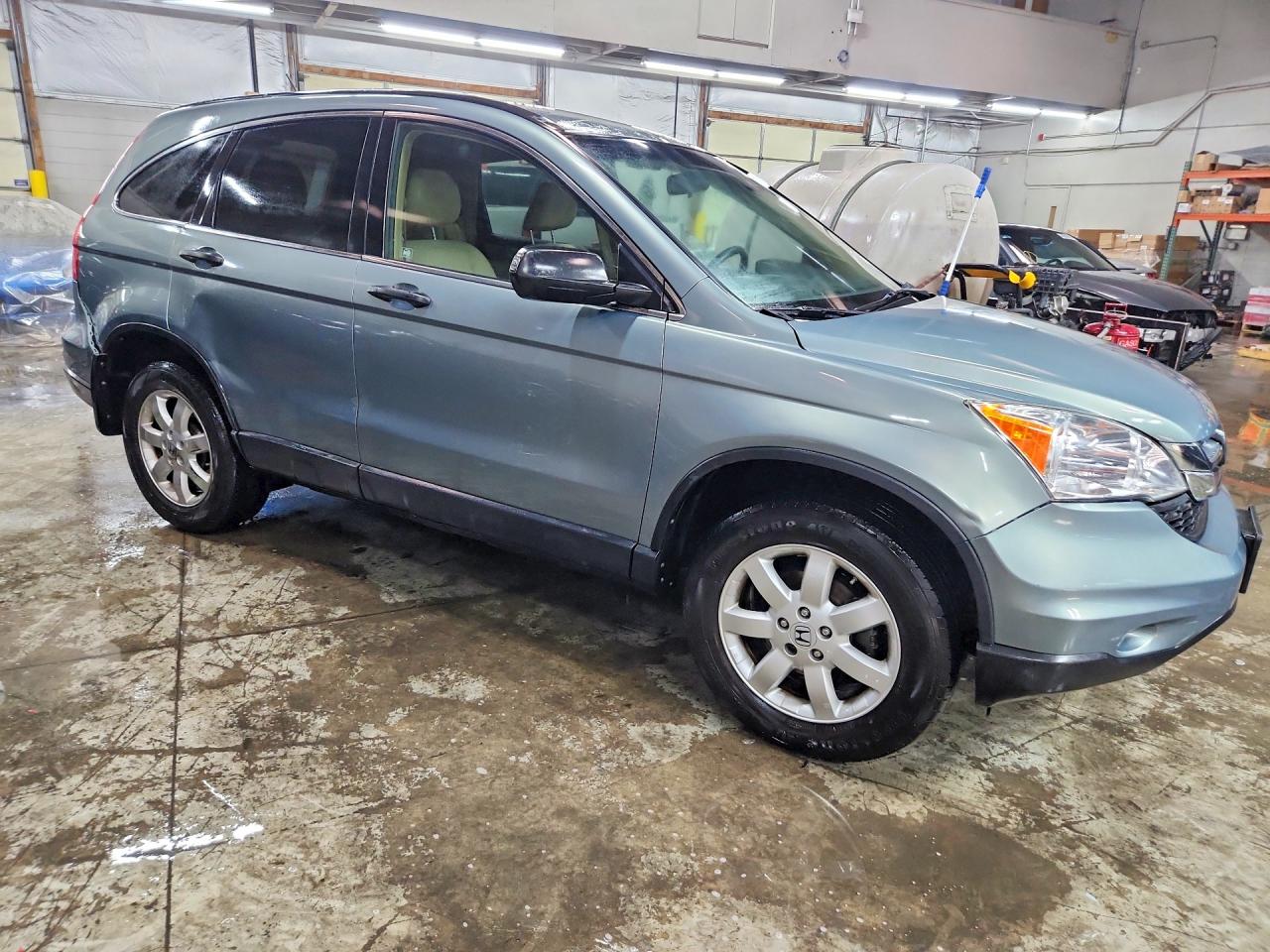 2011 HONDA CR-V SE photo 7