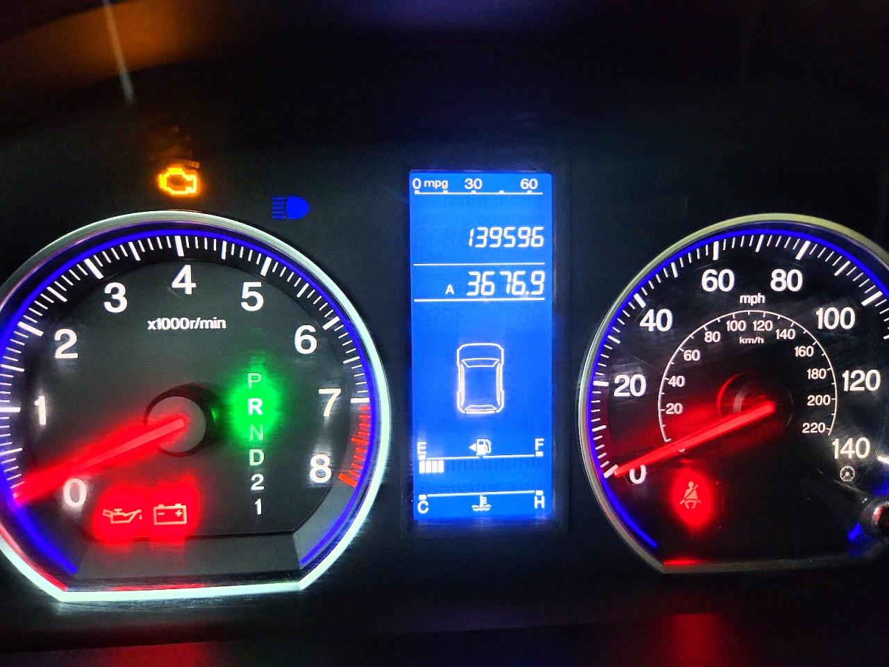 2011 HONDA CR-V SE photo 17
