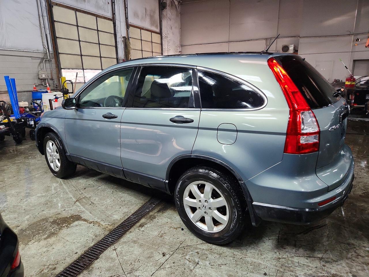 2011 HONDA CR-V SE photo 3