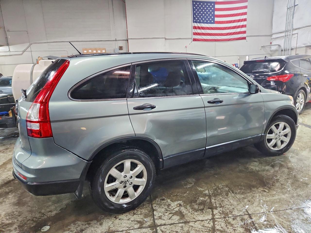 2011 HONDA CR-V SE photo 5