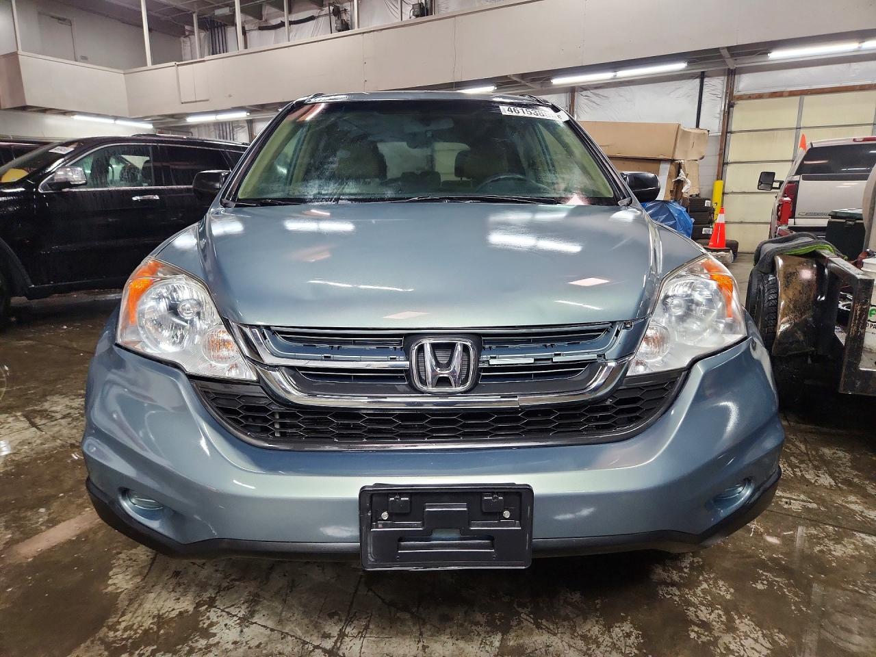 2011 HONDA CR-V SE photo 9
