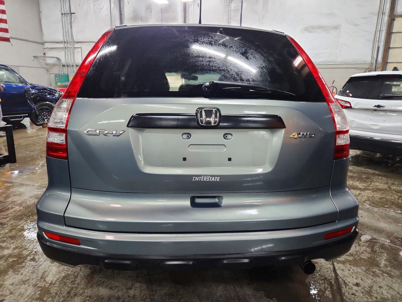 2011 HONDA CR-V SE photo 11