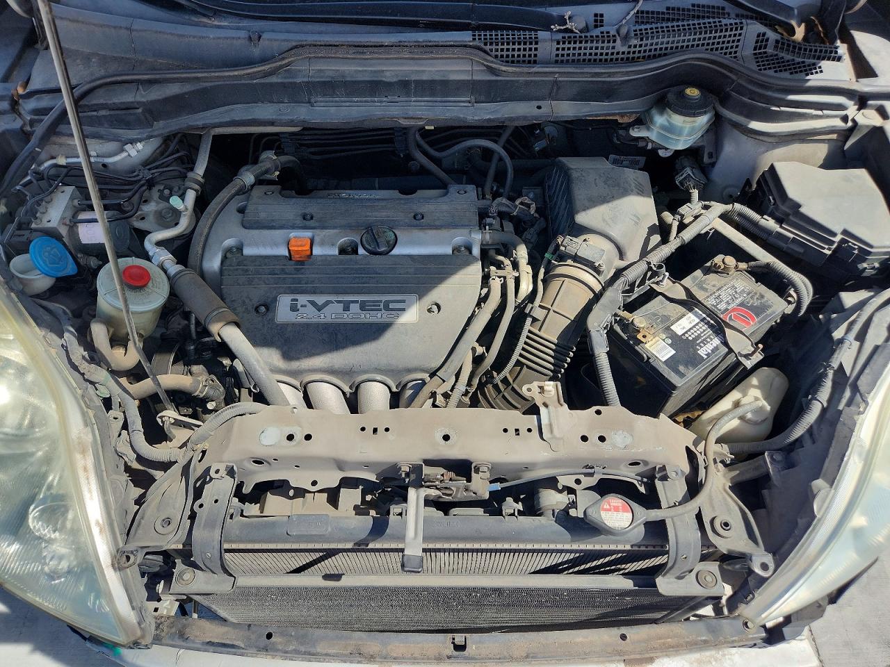 2009 HONDA CR-V EX photo 23
