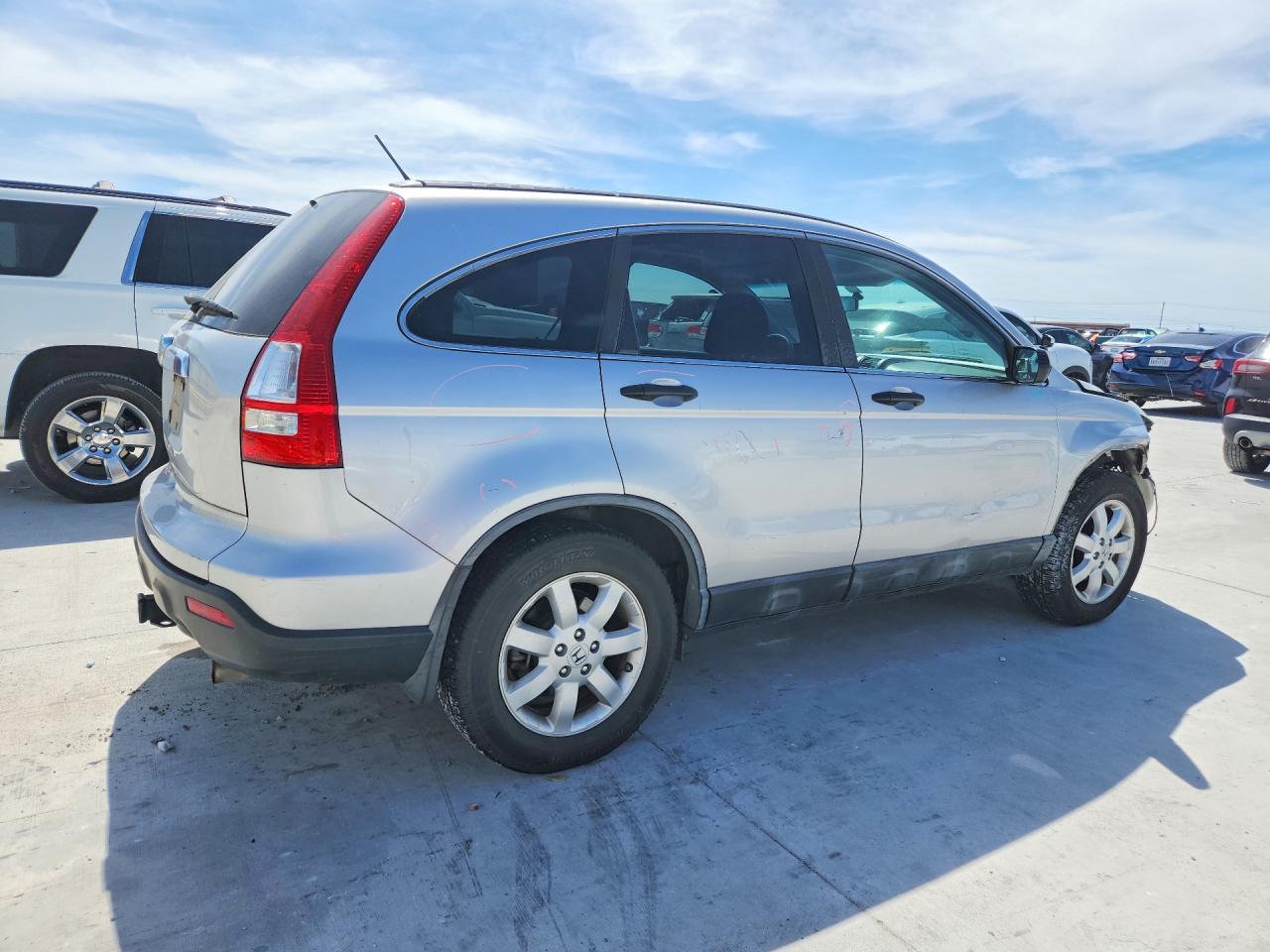 2009 HONDA CR-V EX photo 5
