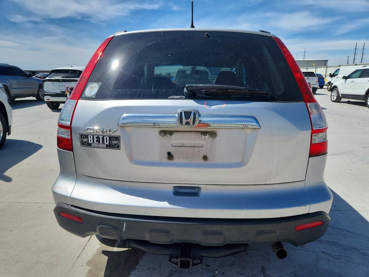 2009 HONDA CR-V EX photo 11