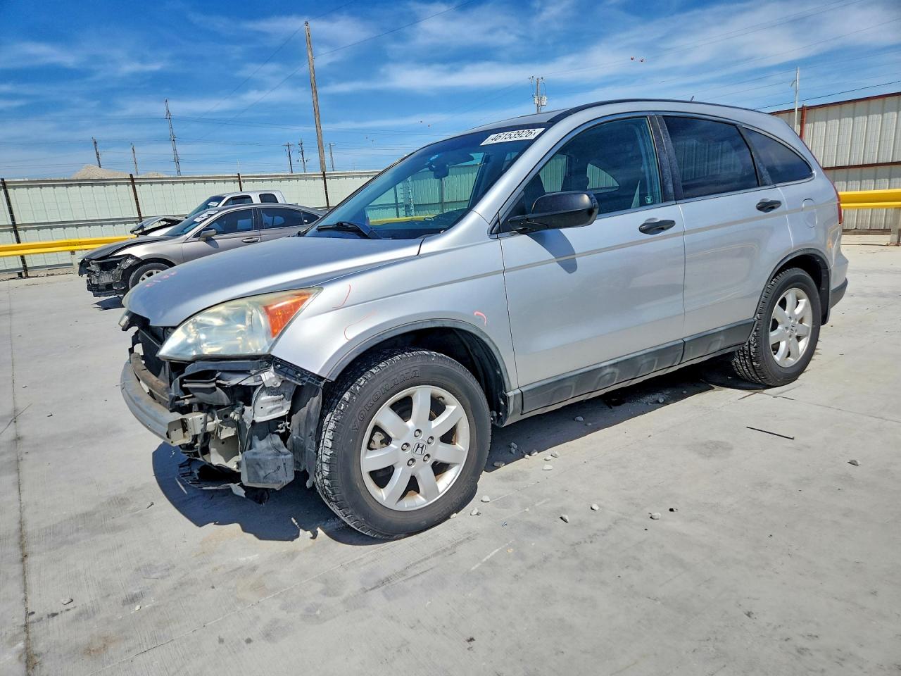 2009 HONDA CR-V