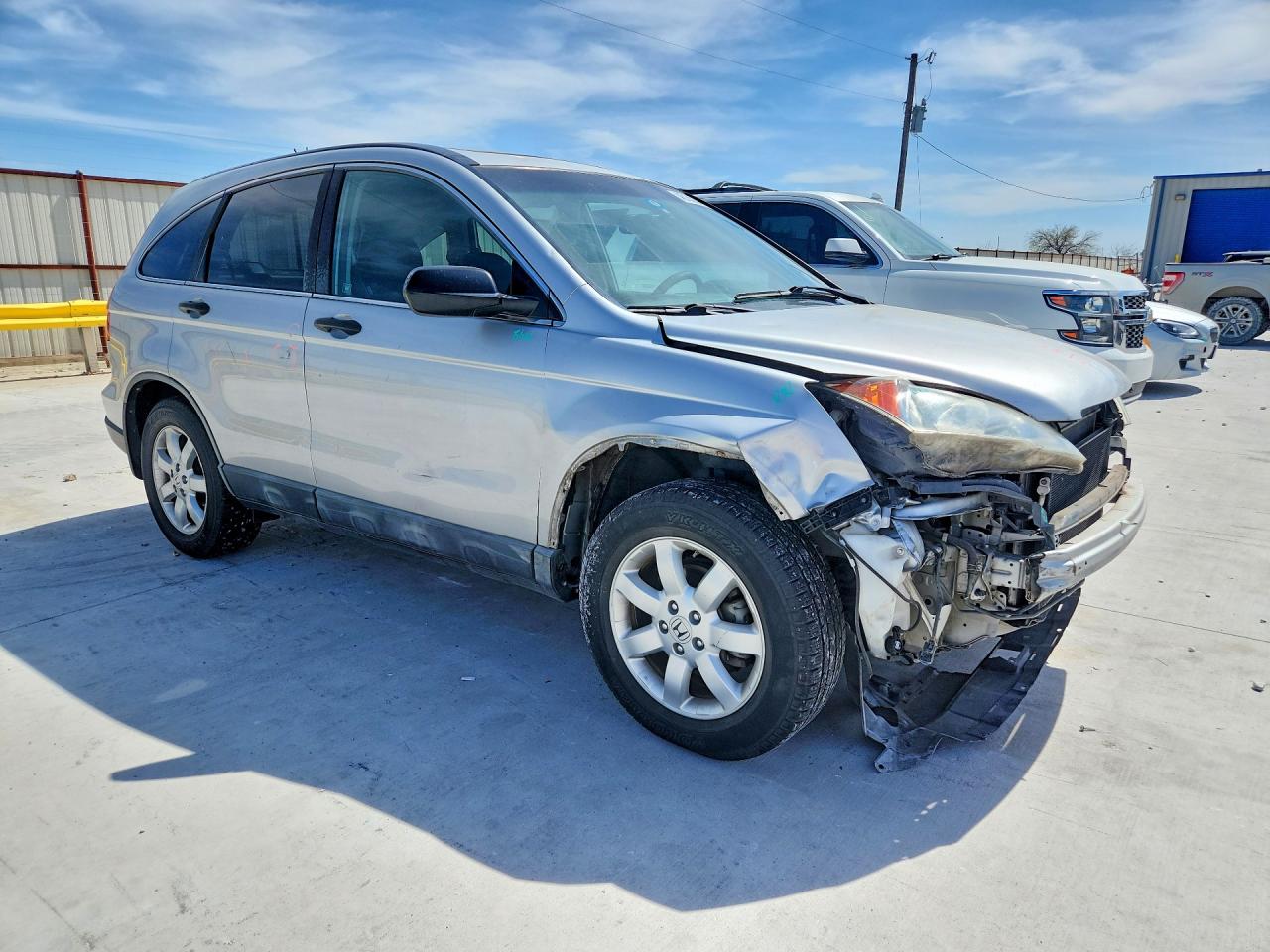2009 HONDA CR-V EX photo 7