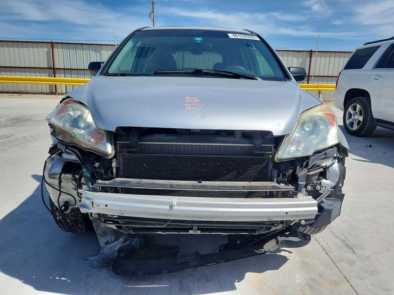 2009 HONDA CR-V EX photo 9