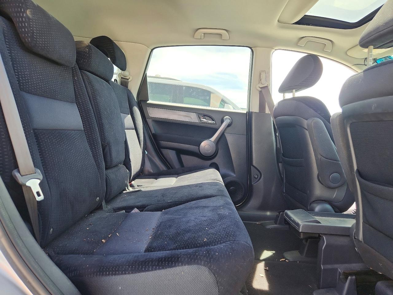 2009 HONDA CR-V EX photo 21