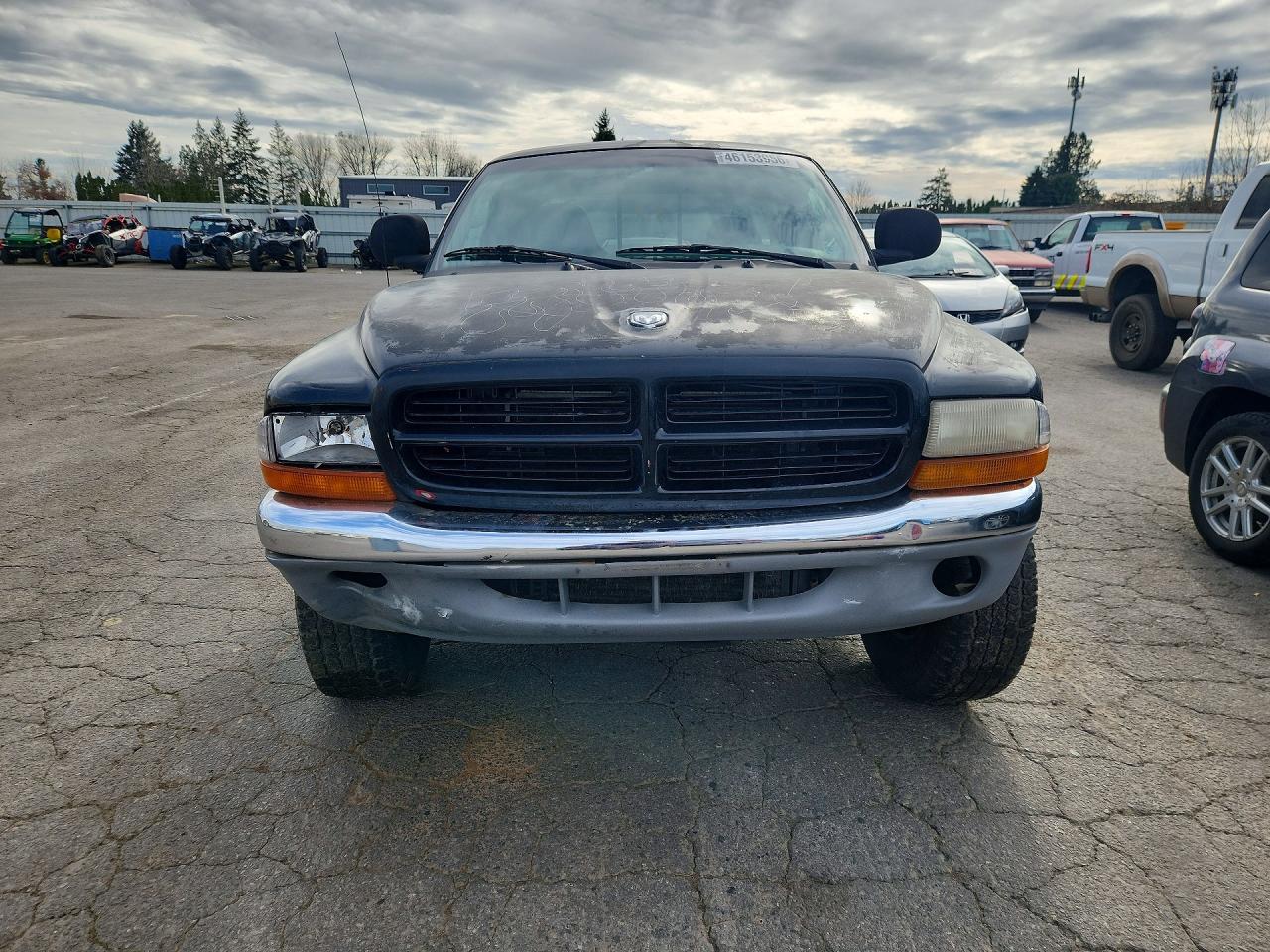 2000 DODGE DAKOTA photo 5