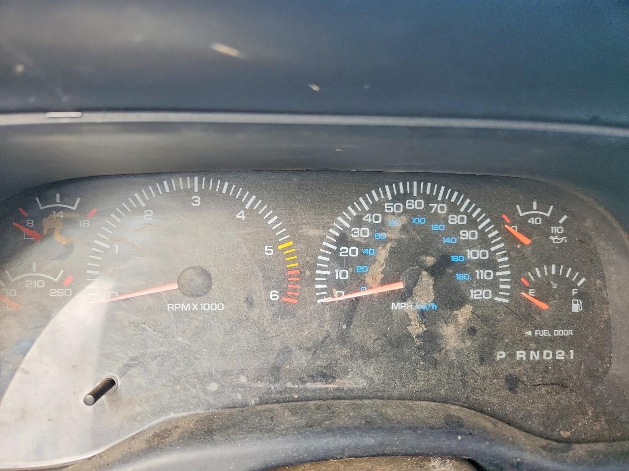 2000 DODGE DAKOTA photo 9