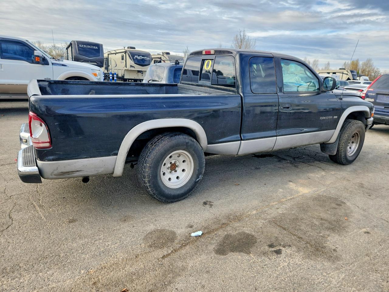 2000 DODGE DAKOTA photo 3