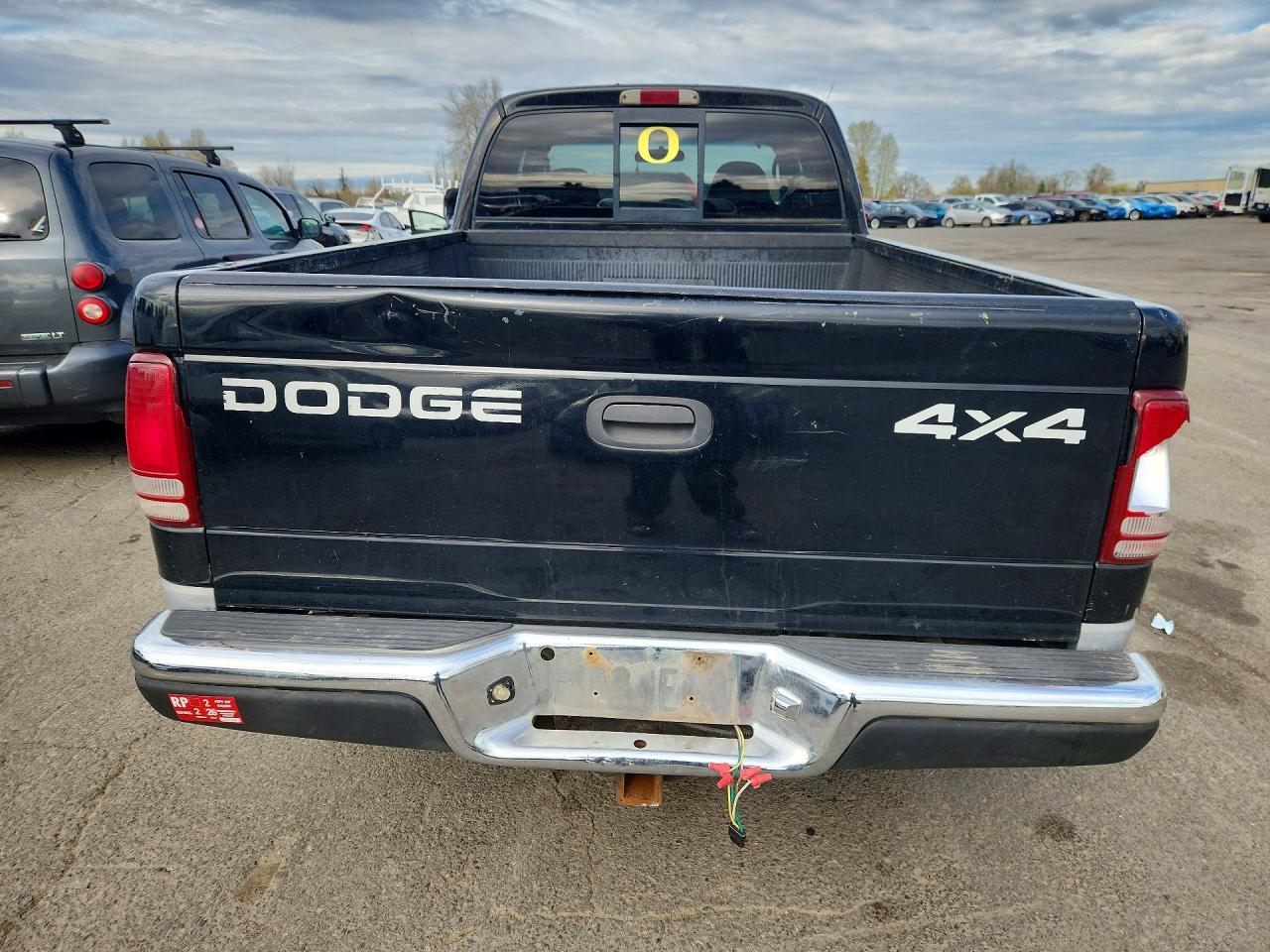 2000 DODGE DAKOTA photo 6