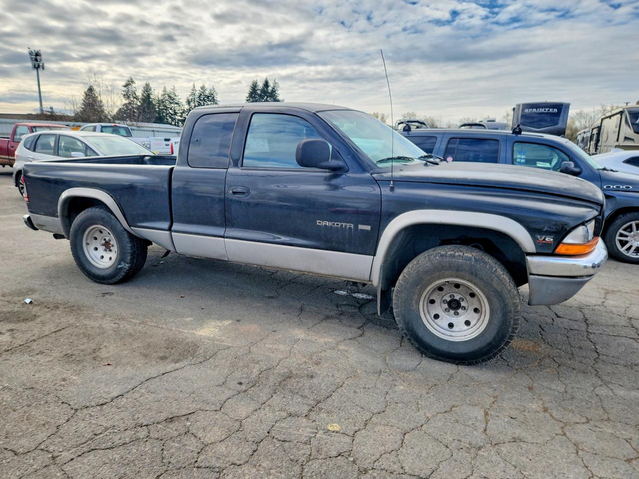 2000 DODGE DAKOTA photo 4