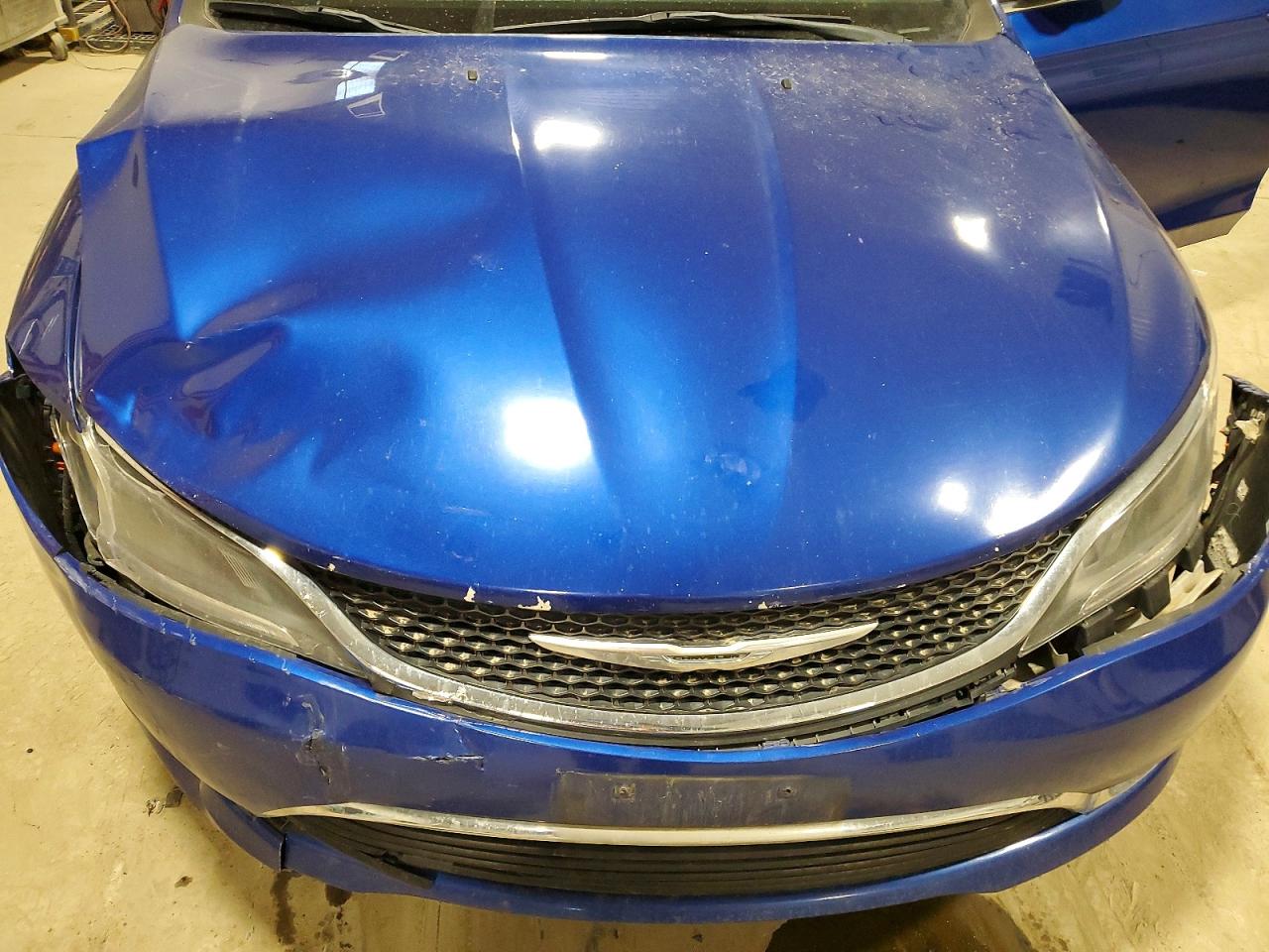 2015 CHRYSLER 200 LIMITED photo 11