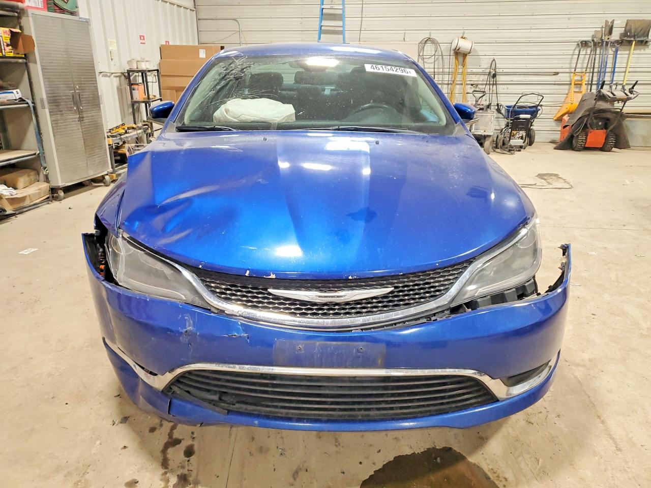 2015 CHRYSLER 200 LIMITED photo 5