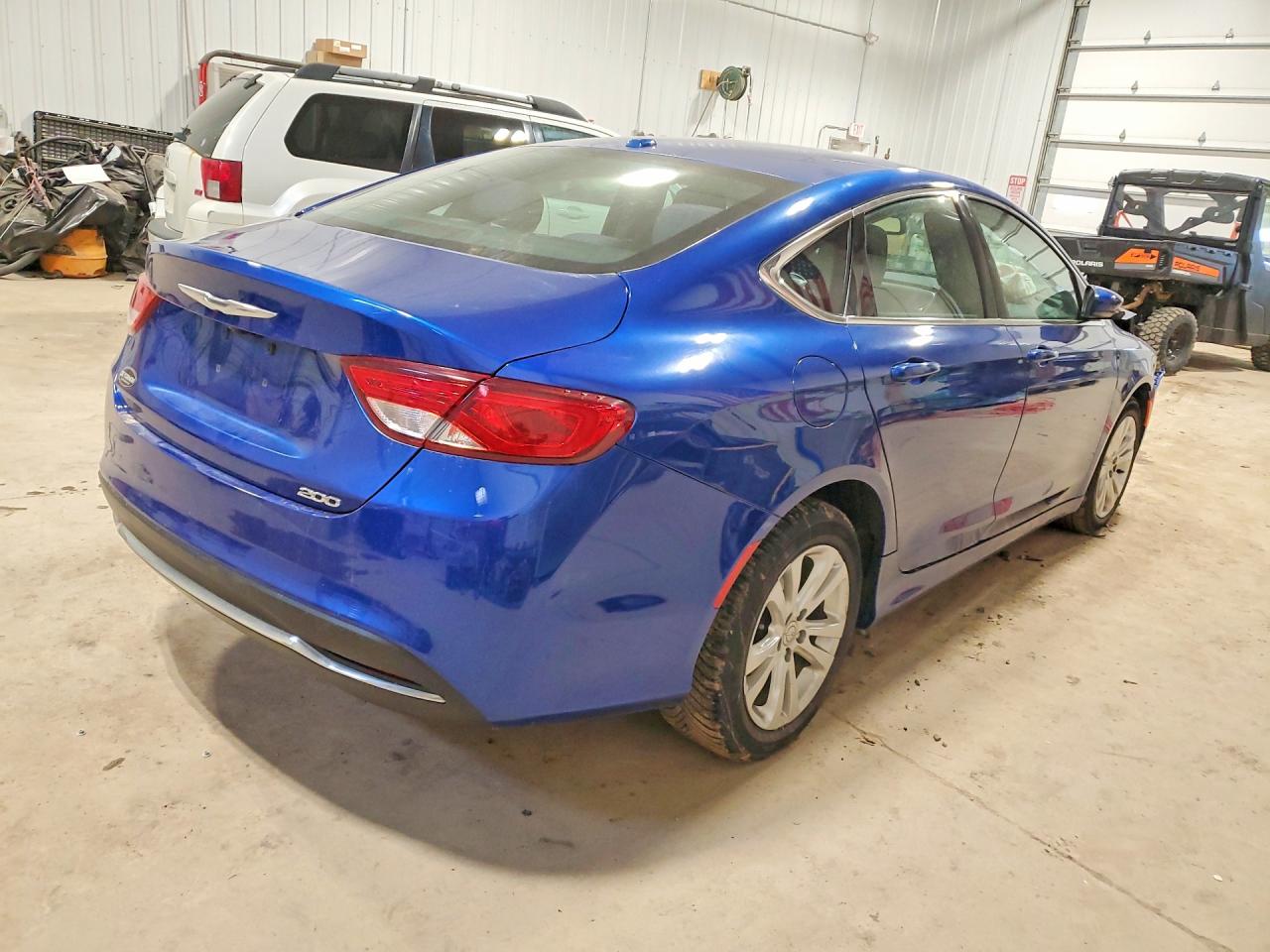 2015 CHRYSLER 200 LIMITED photo 3