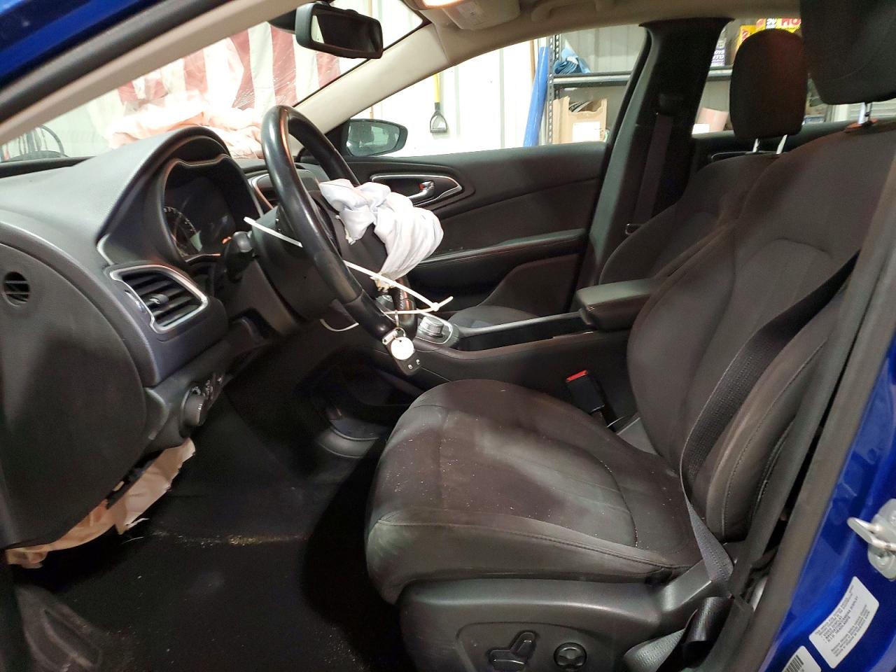 2015 CHRYSLER 200 LIMITED photo 7