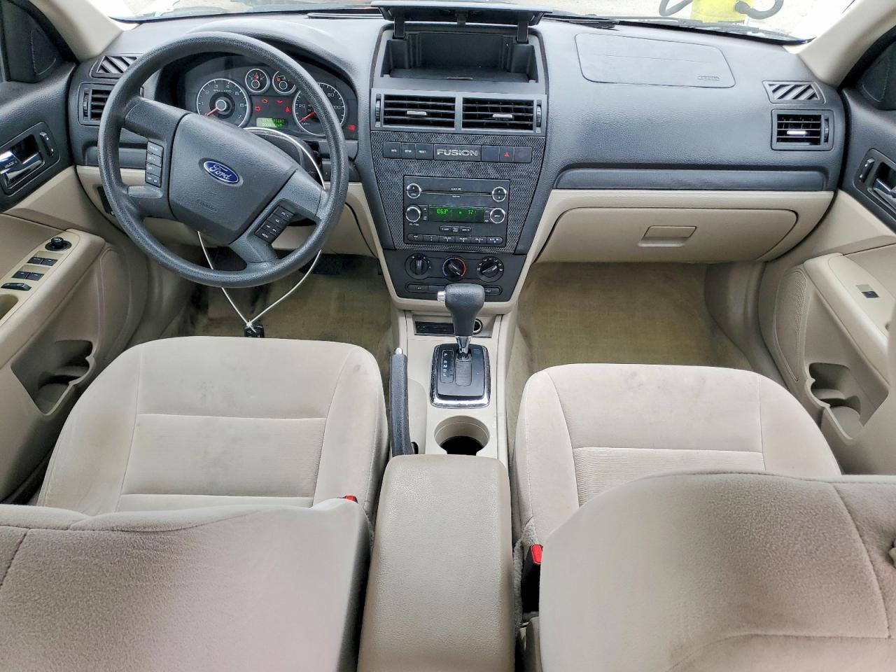 2008 FORD FUSION SE photo 15