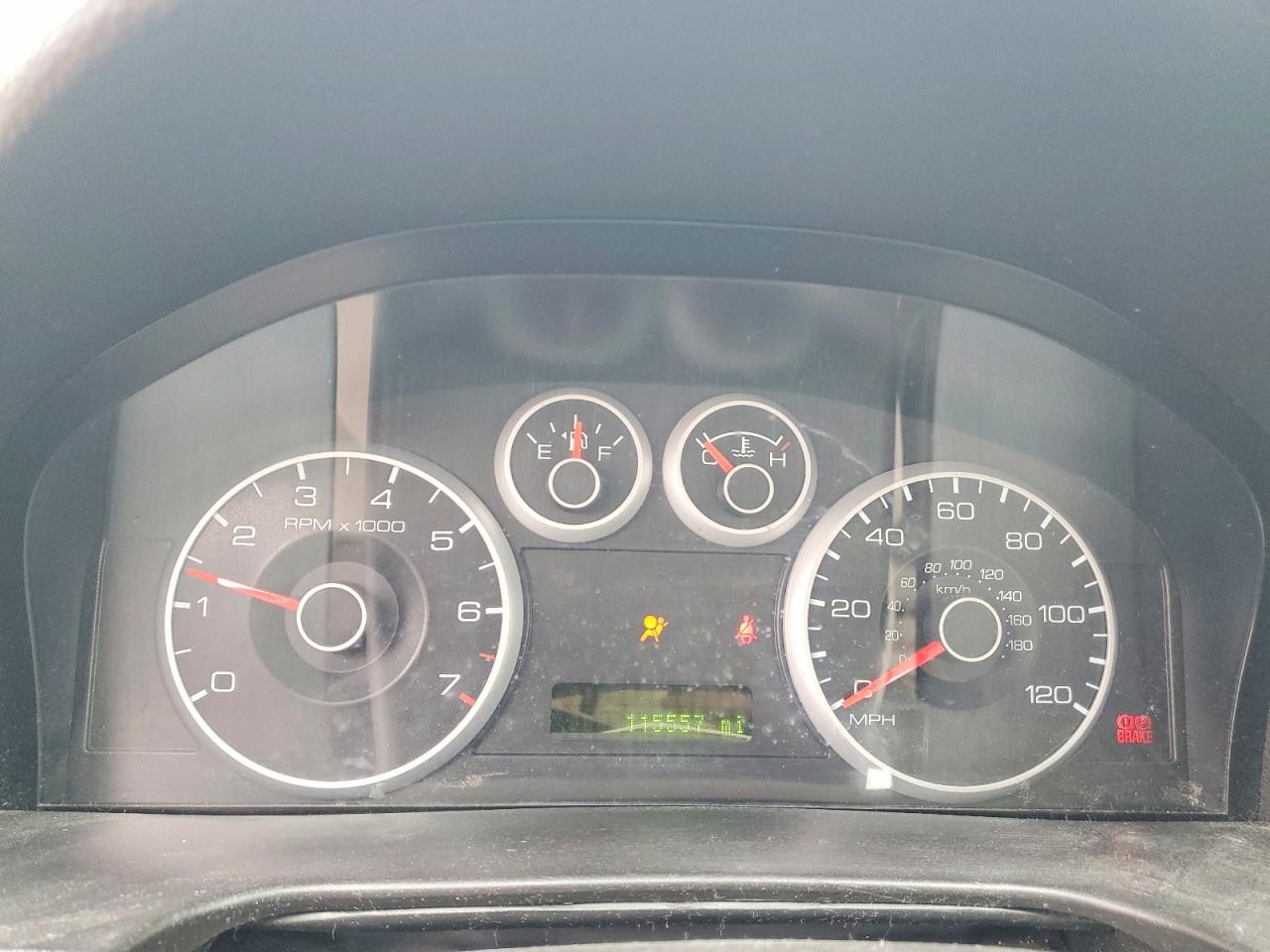2008 FORD FUSION SE photo 17