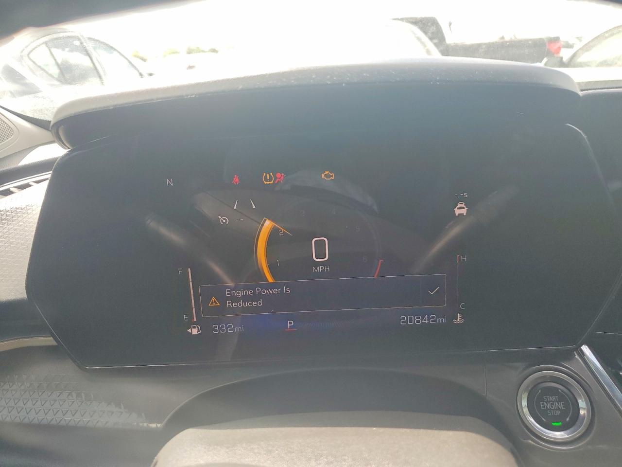 2025 CHEVROLET TRAX ACTIV photo 17