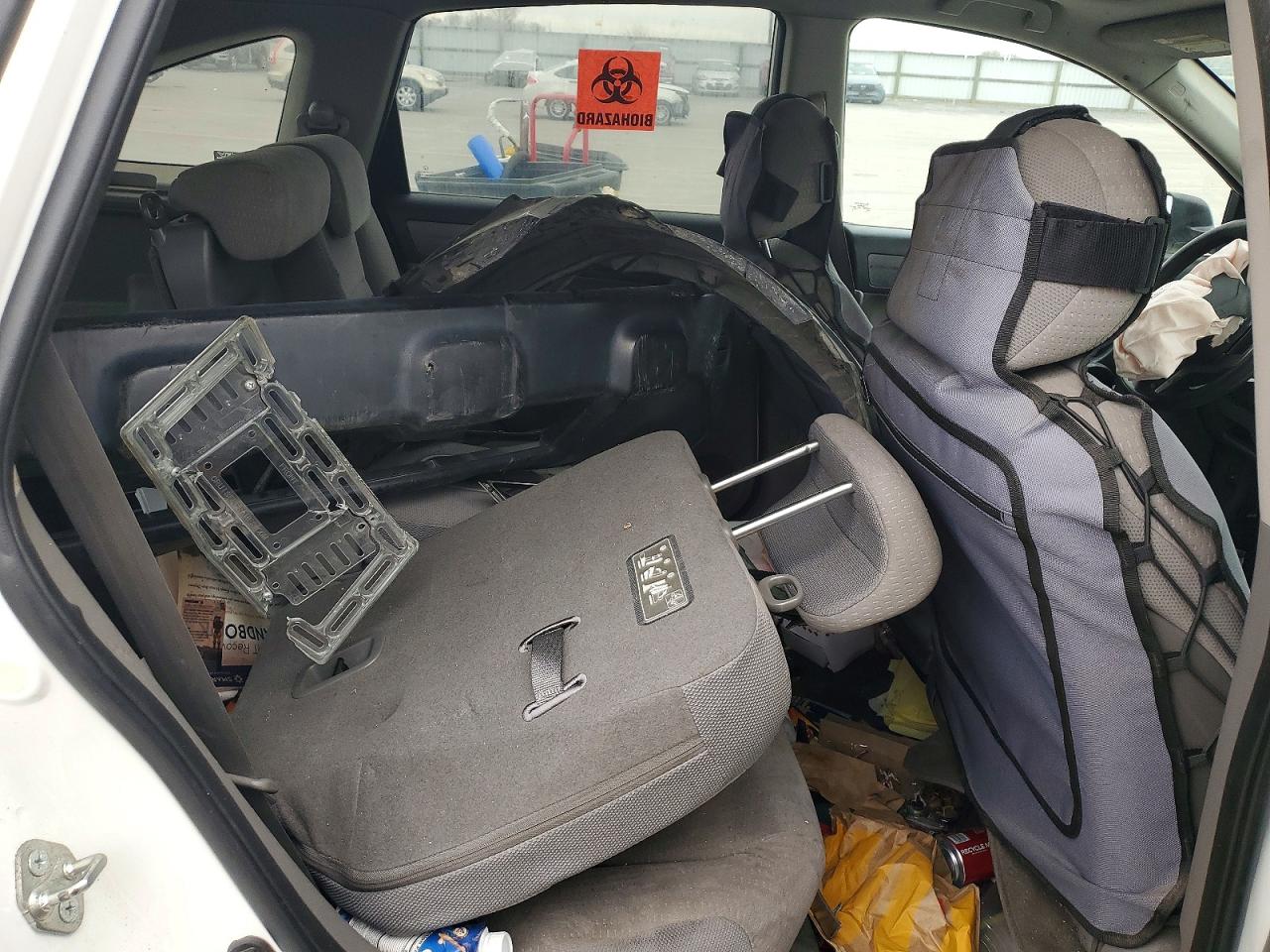 2009 HONDA CR-V EX photo 11