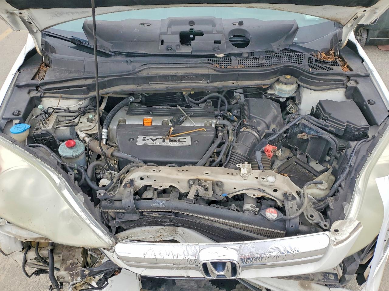 2009 HONDA CR-V EX photo 12