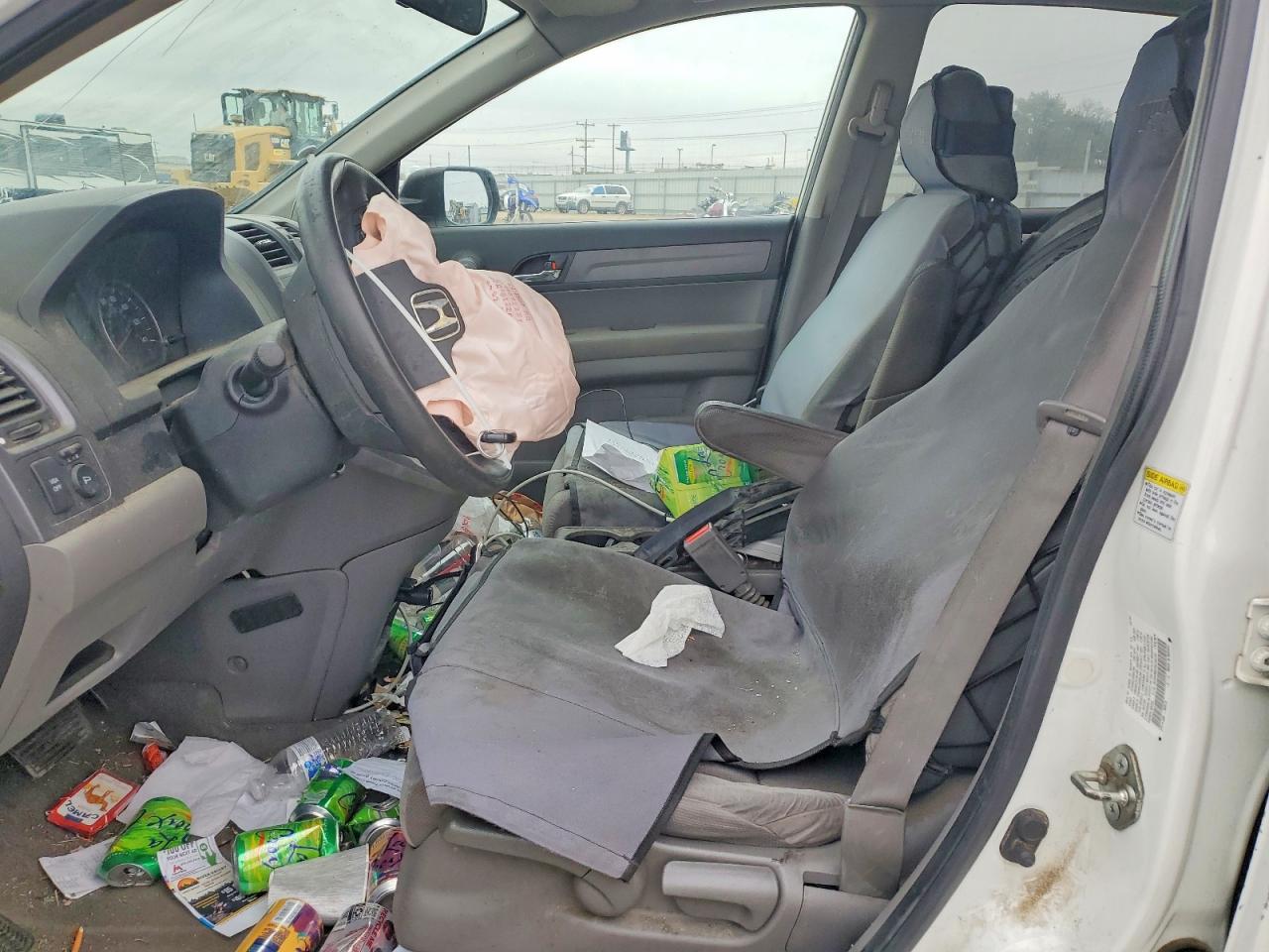 2009 HONDA CR-V EX photo 7