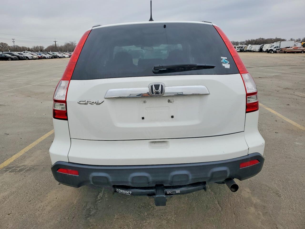 2009 HONDA CR-V EX photo 6