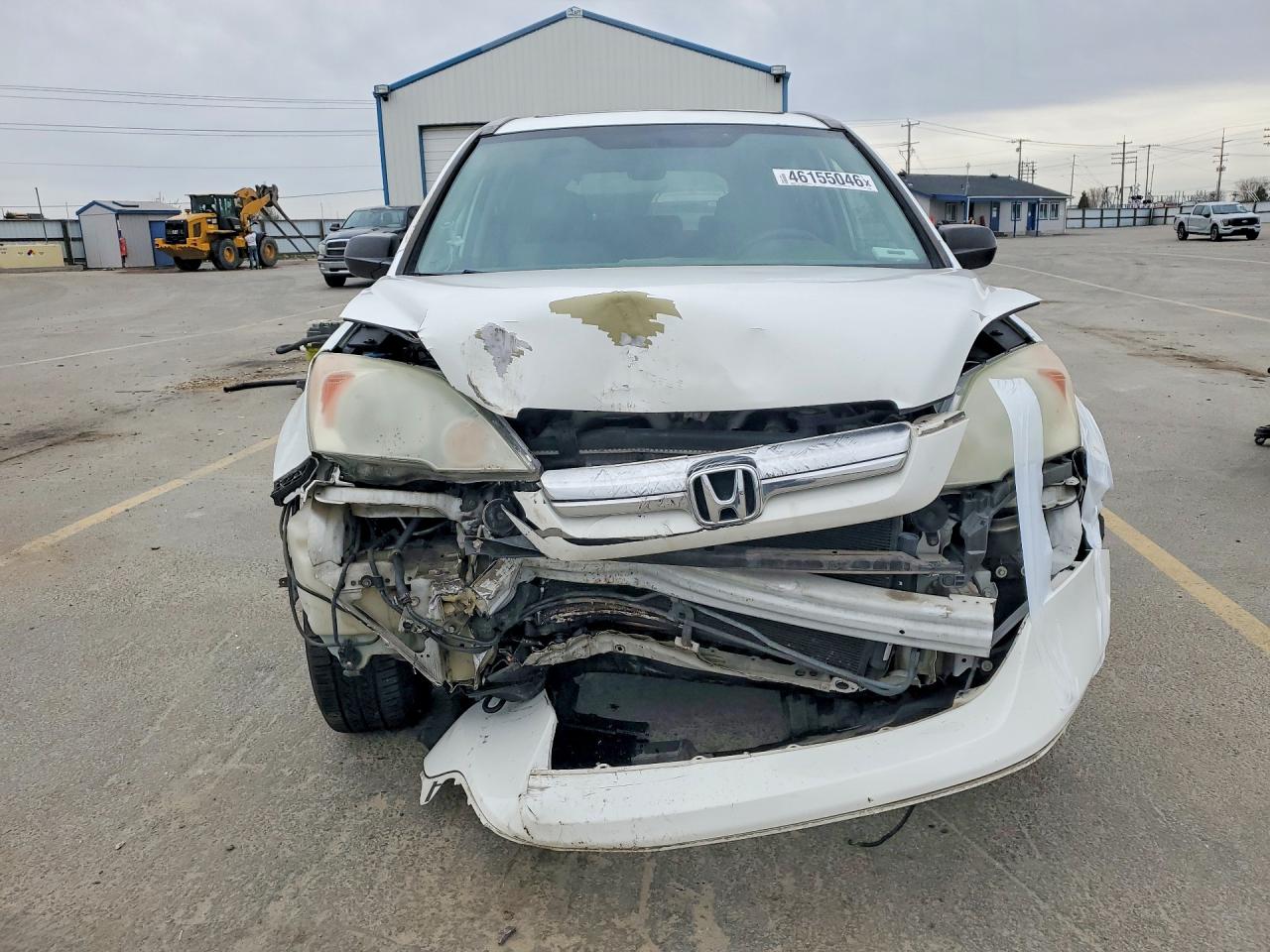 2009 HONDA CR-V EX photo 5