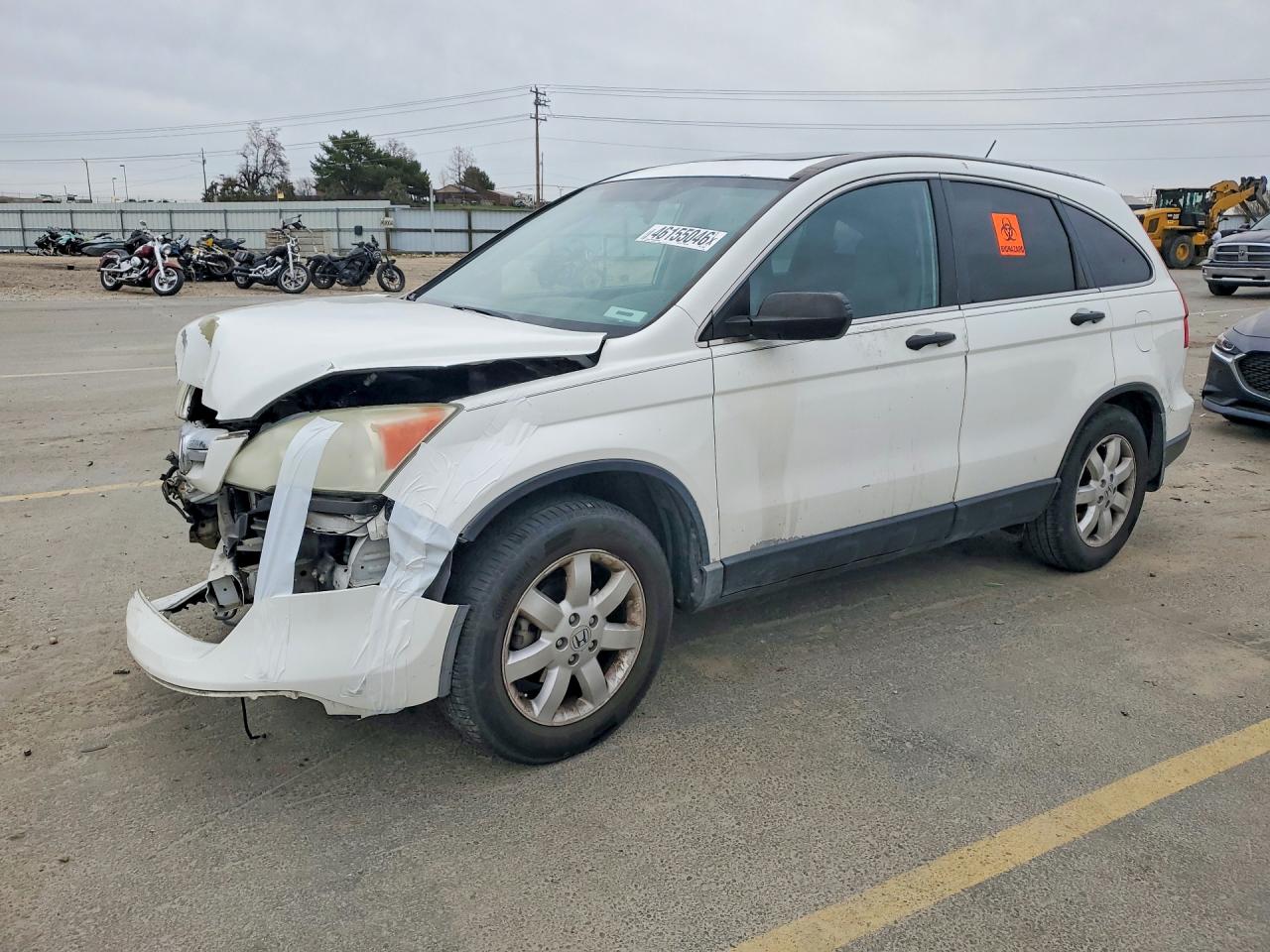 2009 HONDA CR-V