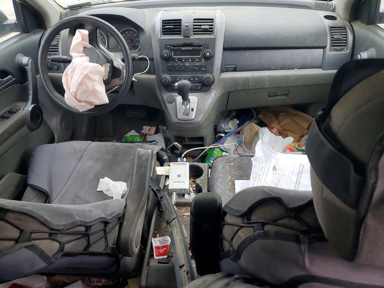 2009 HONDA CR-V EX photo 8