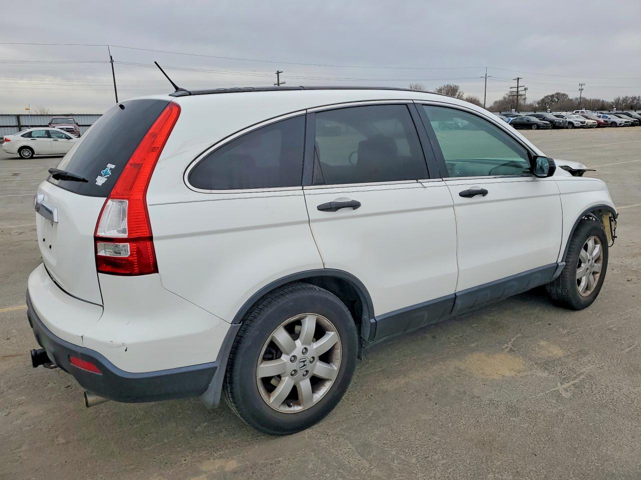 2009 HONDA CR-V EX photo 3