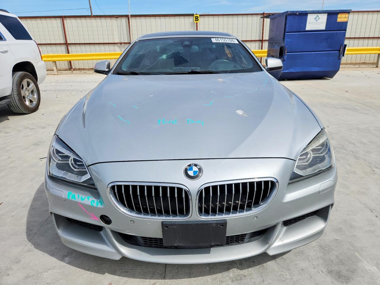 2015 BMW 640 I GRAN COUPE photo 9