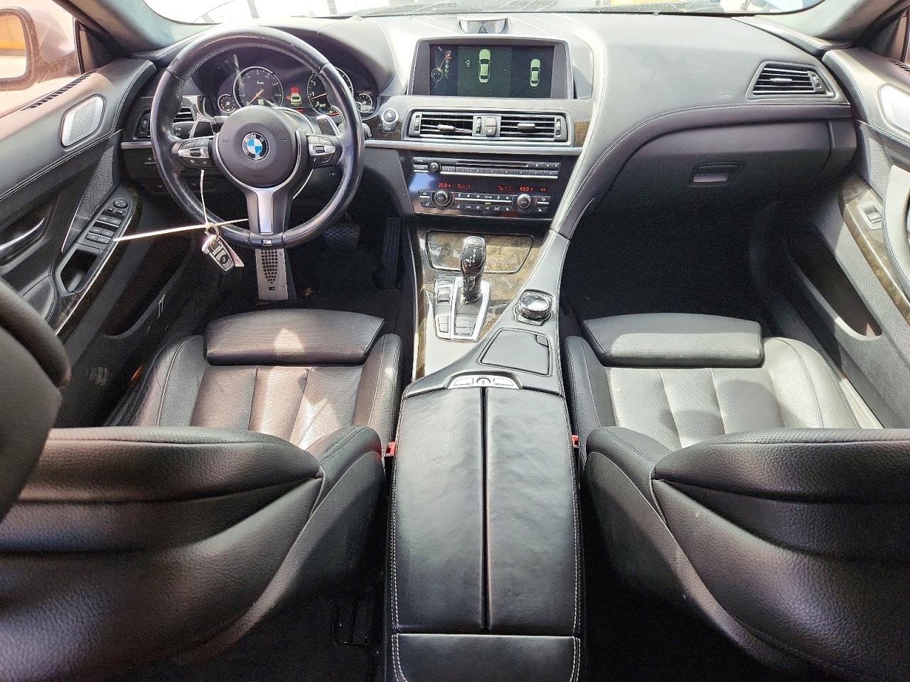 2015 BMW 640 I GRAN COUPE photo 15