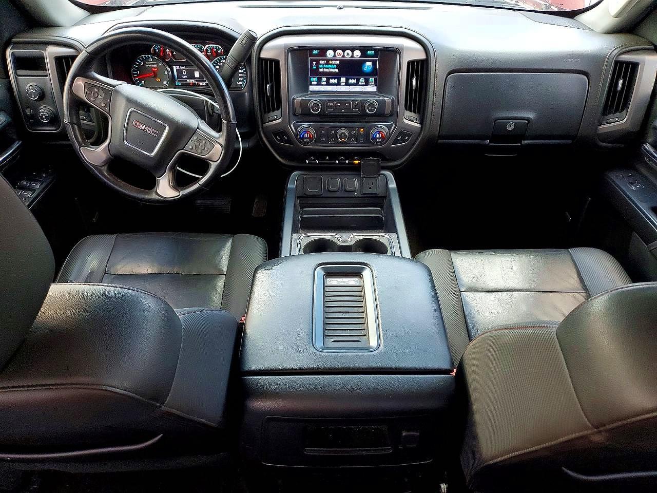 2017 GMC SIERRA K1500 SLT photo 22